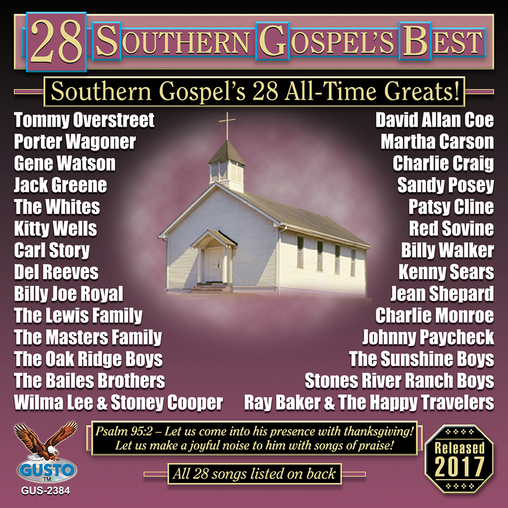 (image for) Southern Gospel's Best