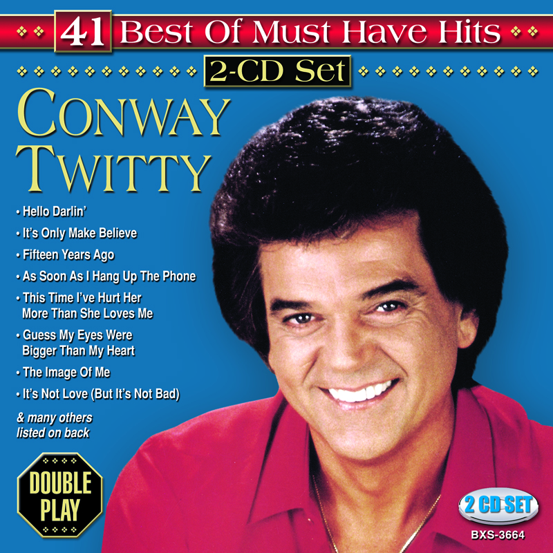 41 Best Of Must Have Hits (2 CD)