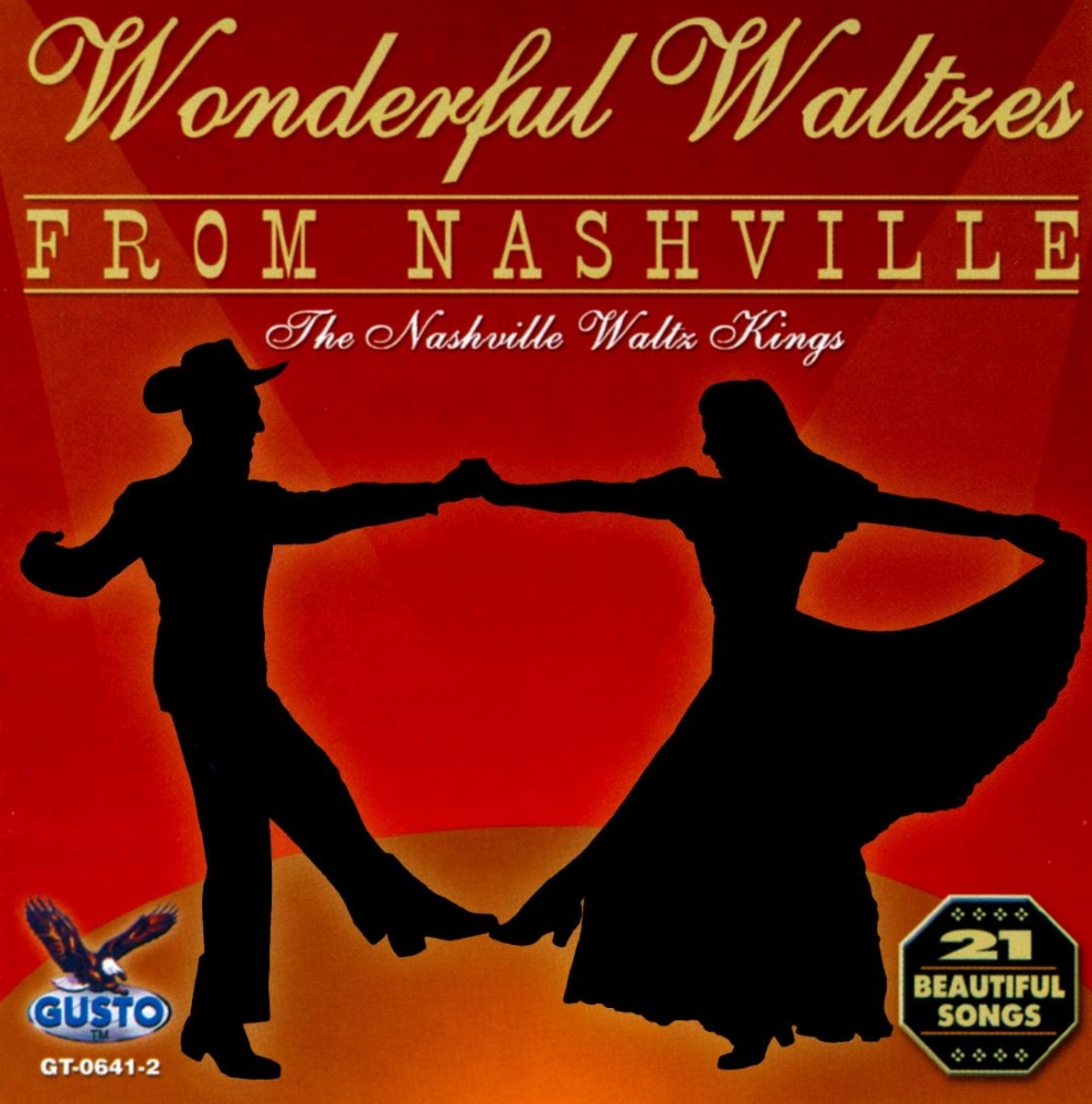 Wonderful Waltzes From Nashville