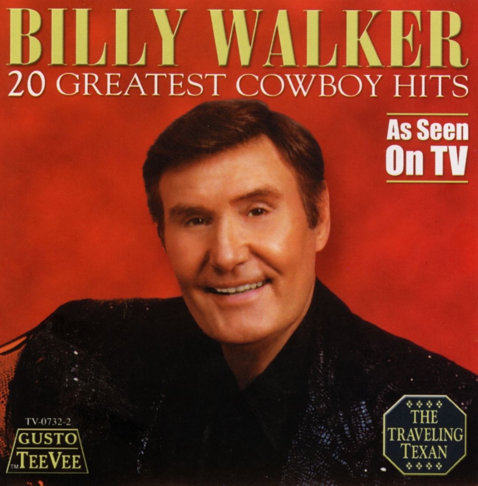 20 Greatest Cowboy Hits - Click Image to Close