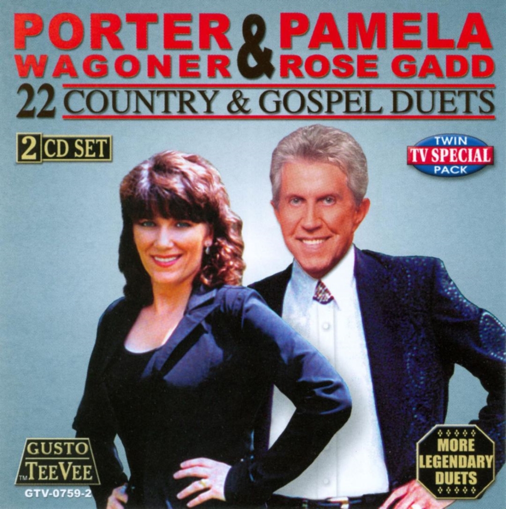 22 Country & Gospel Duets - Click Image to Close