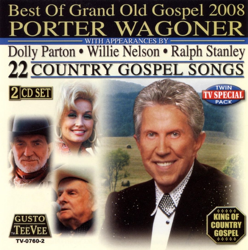 Best Of Grand Old Gospel 2008