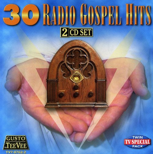 (image for) 30 Radio Gospel Hits