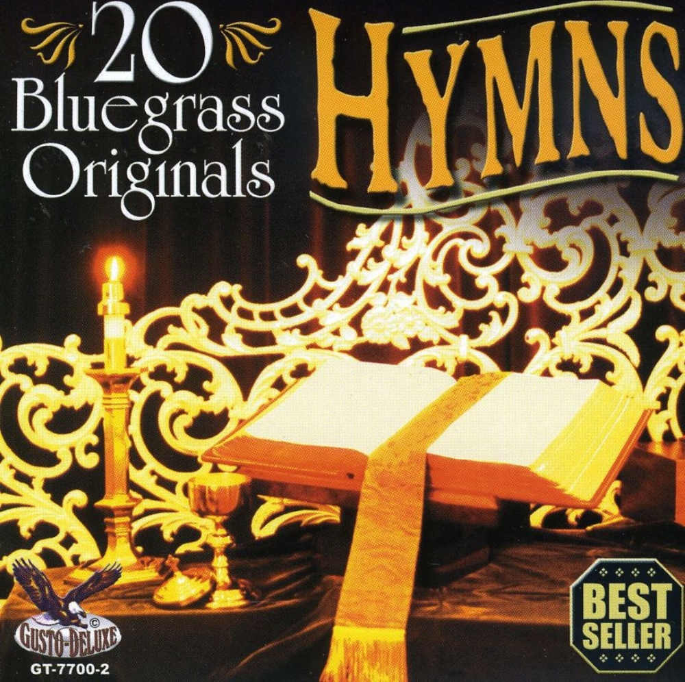 20 Bluegrass Originals-Hymns