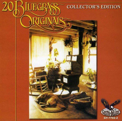 20 Bluegrass Originals: Collector's Edition