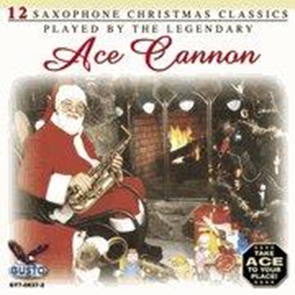 12 Saxophone Christmas Classics