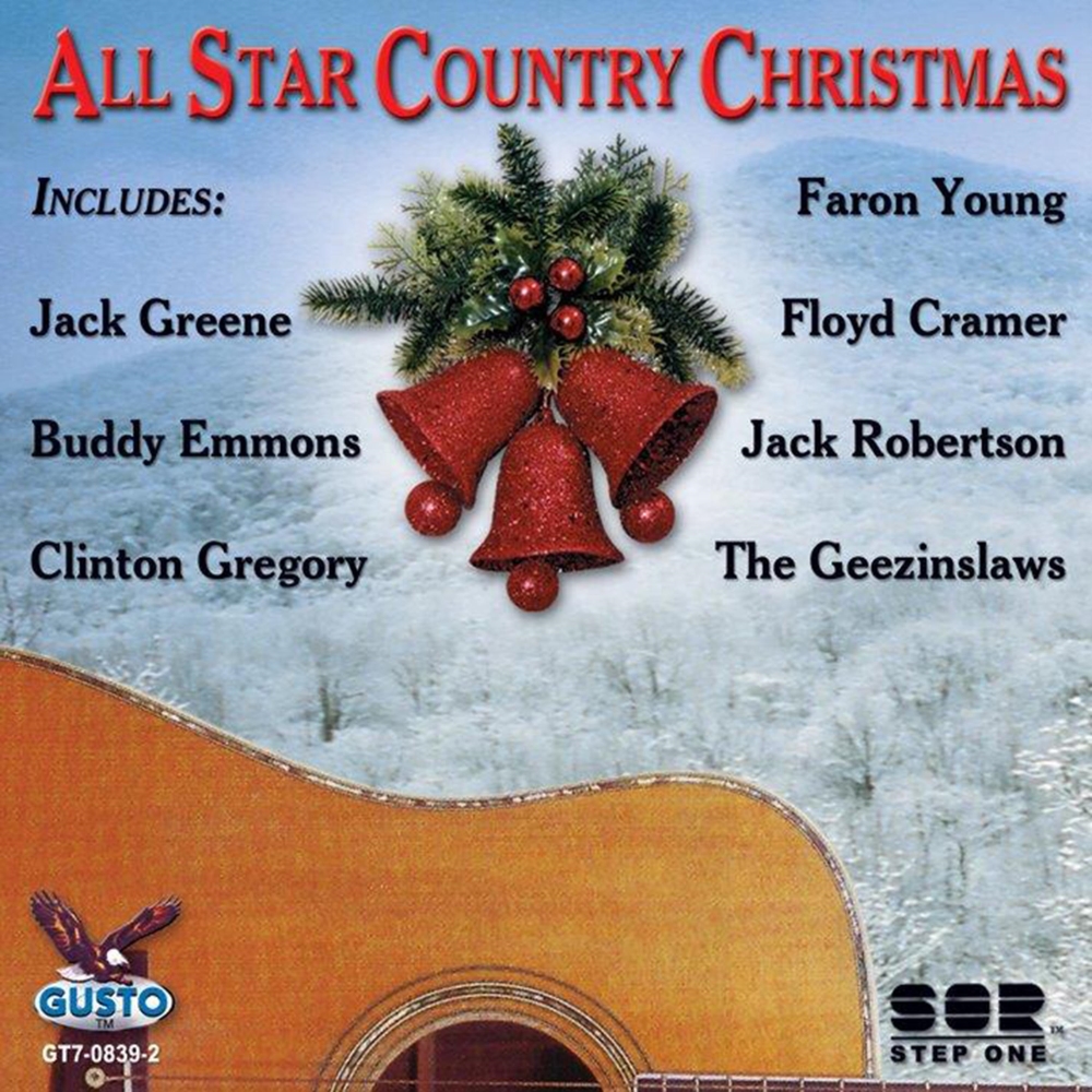 All Star Country Christmas - Click Image to Close