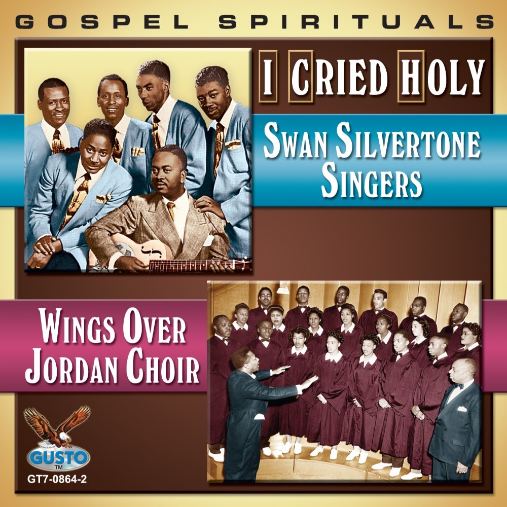 (image for) I Cried Holy-Gospel Spirituals