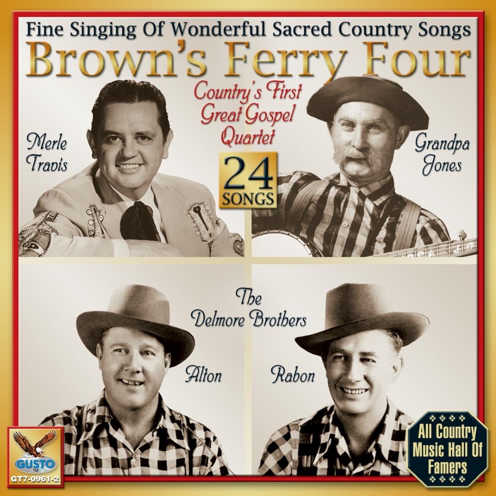 Fine Singing Of Wonderful Sacred Country Songs