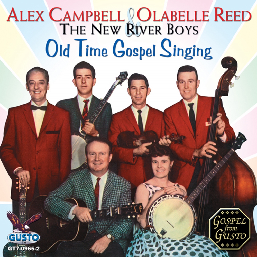 Old Time Gospel Singing - Click Image to Close