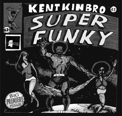 (image for) Super Funky!