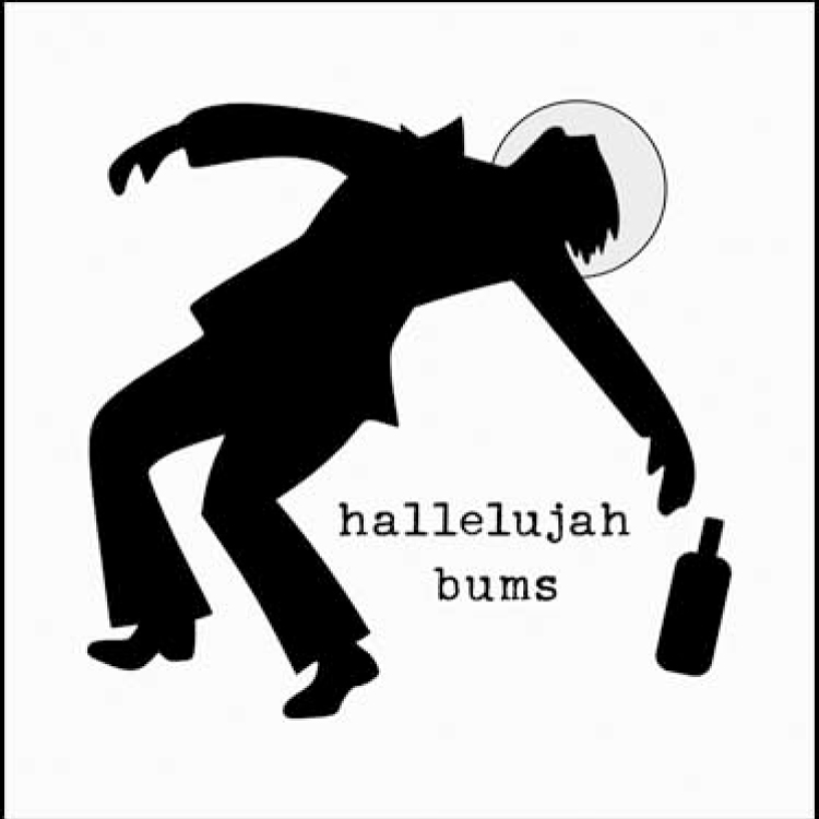 Hallelujah Bums (LP) - Click Image to Close