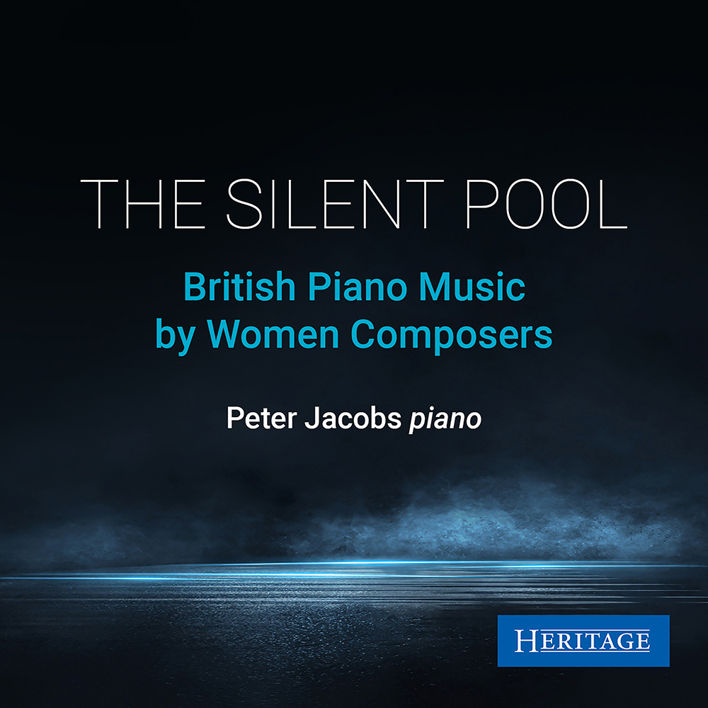 (image for) British Piano Music by Women Composers