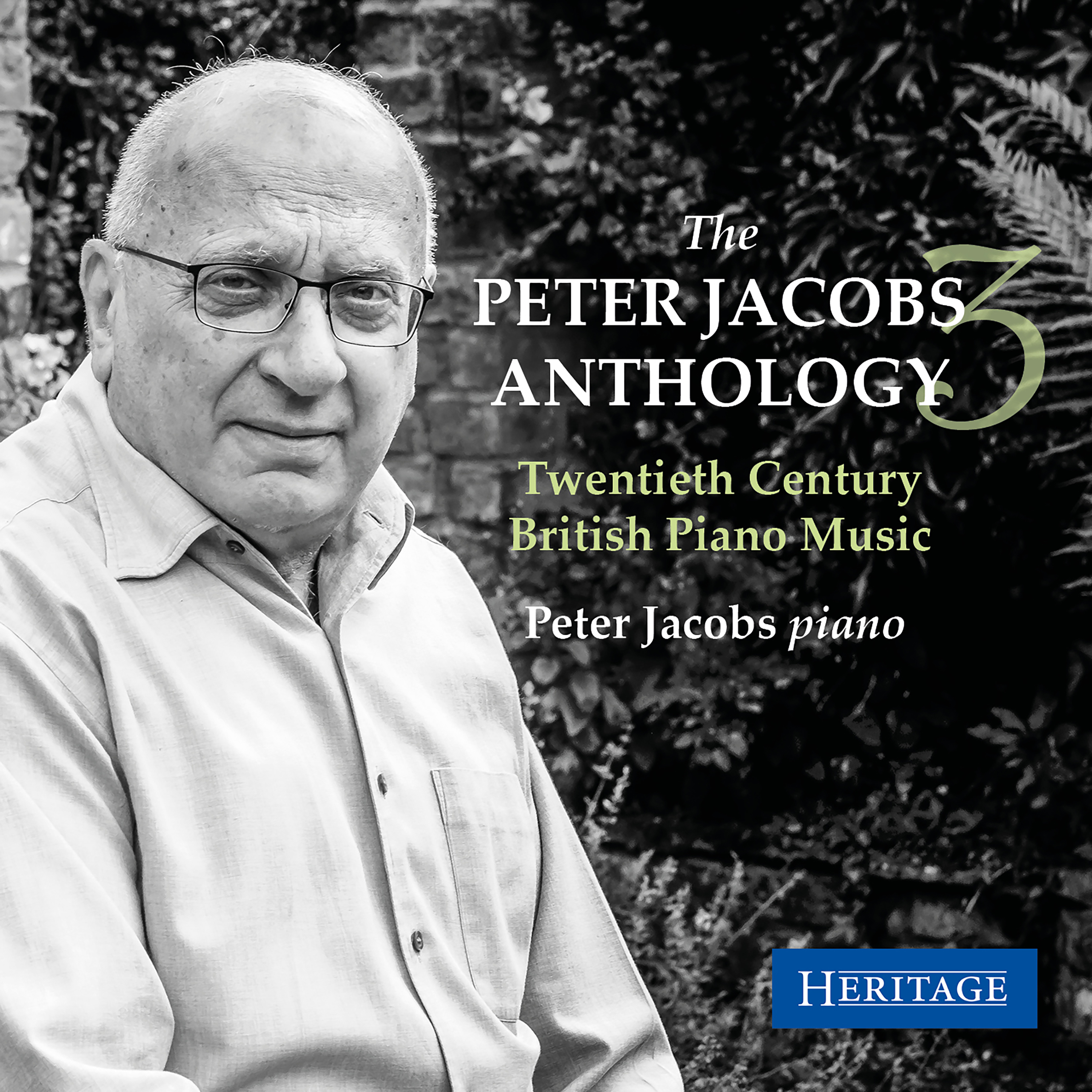 (image for) Peter Jacbobs Anthology, Vol. 3