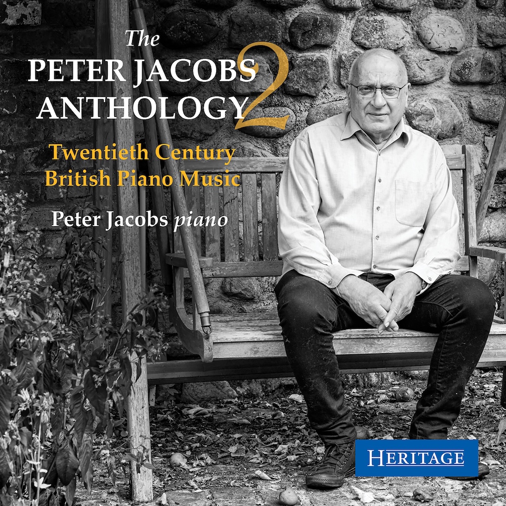 (image for) Peter Jacobs Anthology 2