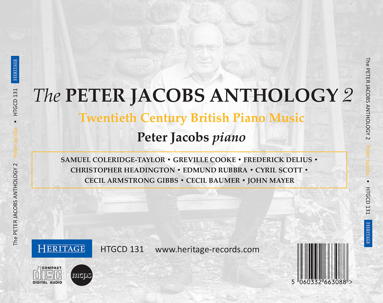 (image for) Peter Jacobs Anthology 2