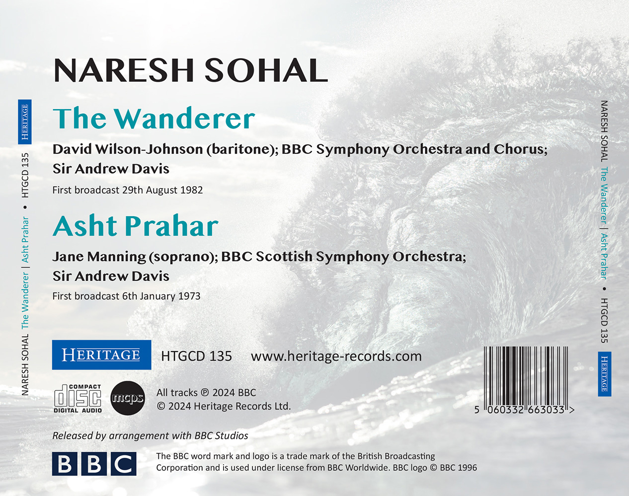 (image for) Naresh Sohal-Wanderer-Asht Prahar