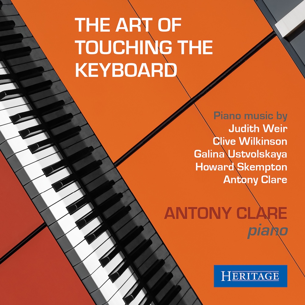 (image for) Art of Touching the Keyboard