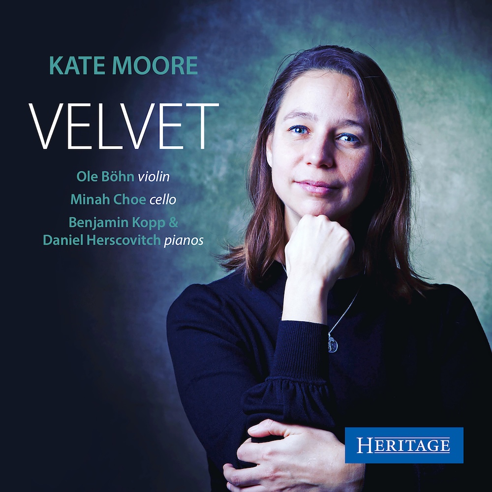 (image for) Kate Moore-Velvet
