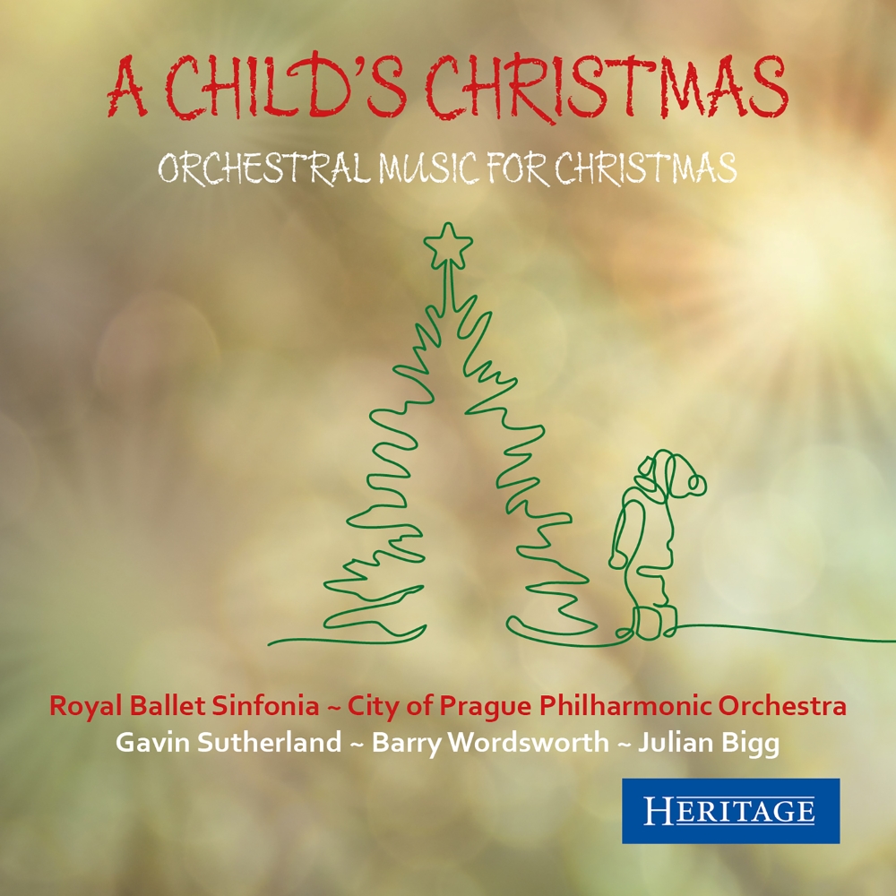 Child's Christmas- Orchestral Music For Christmas