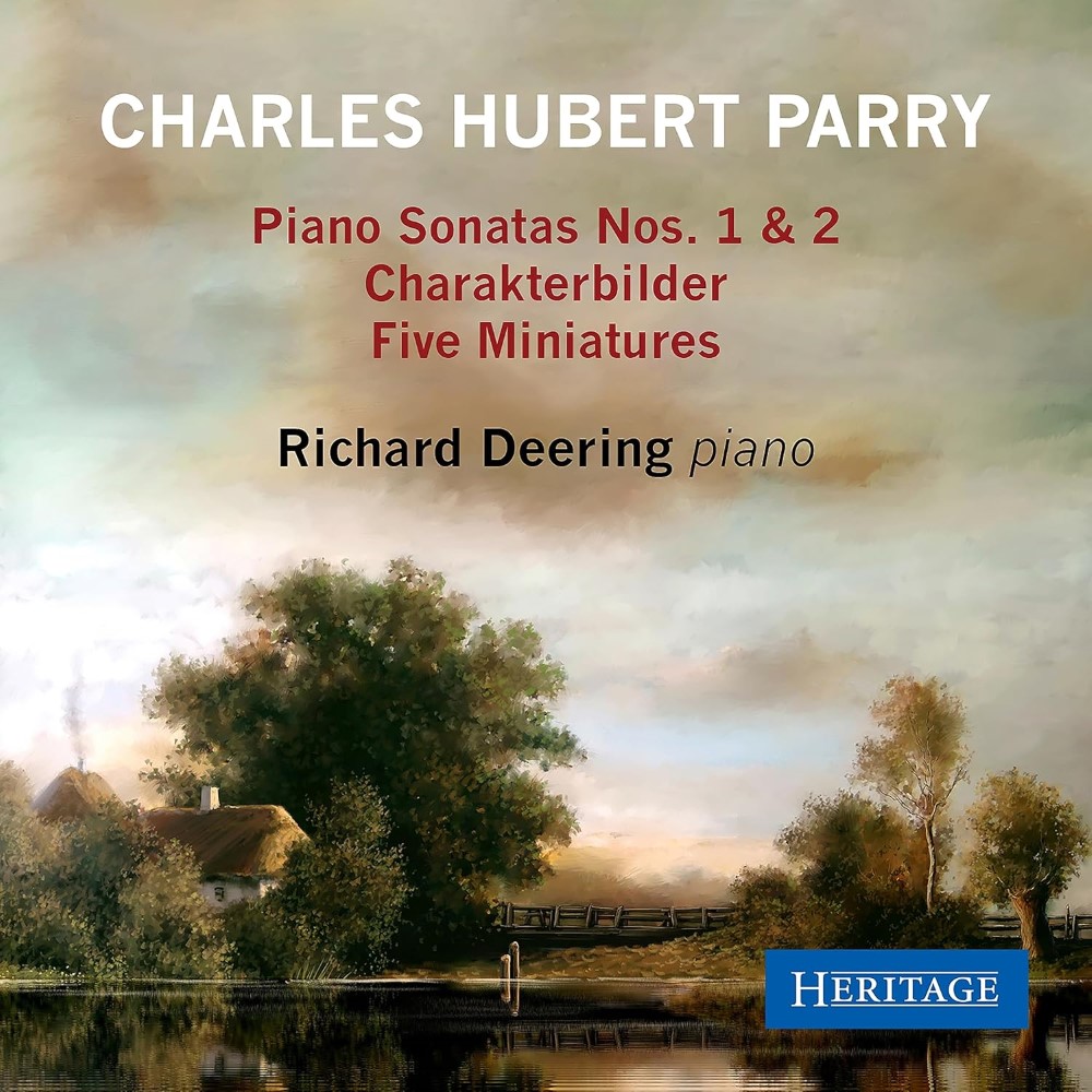 (image for) Charles Hubert Parry (2 CD)