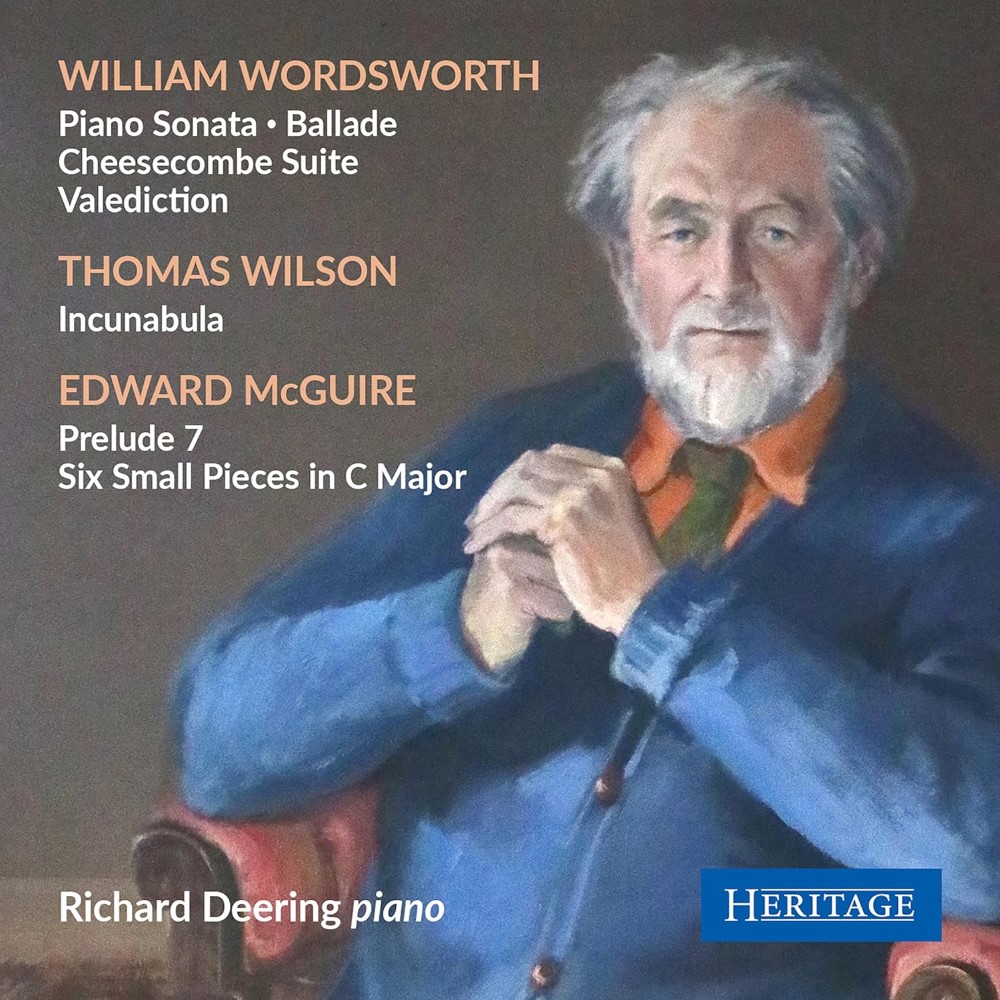 (image for) Wiliam Wordsworth, Thomas Wilson, Edward McGuire