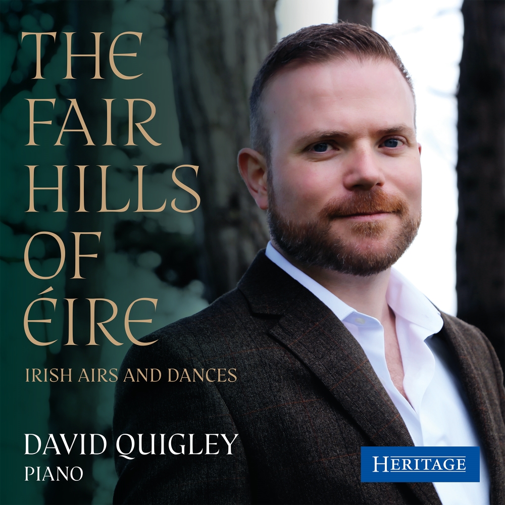 Fair Hills Of Eire- Irish Airs And Dances - Click Image to Close