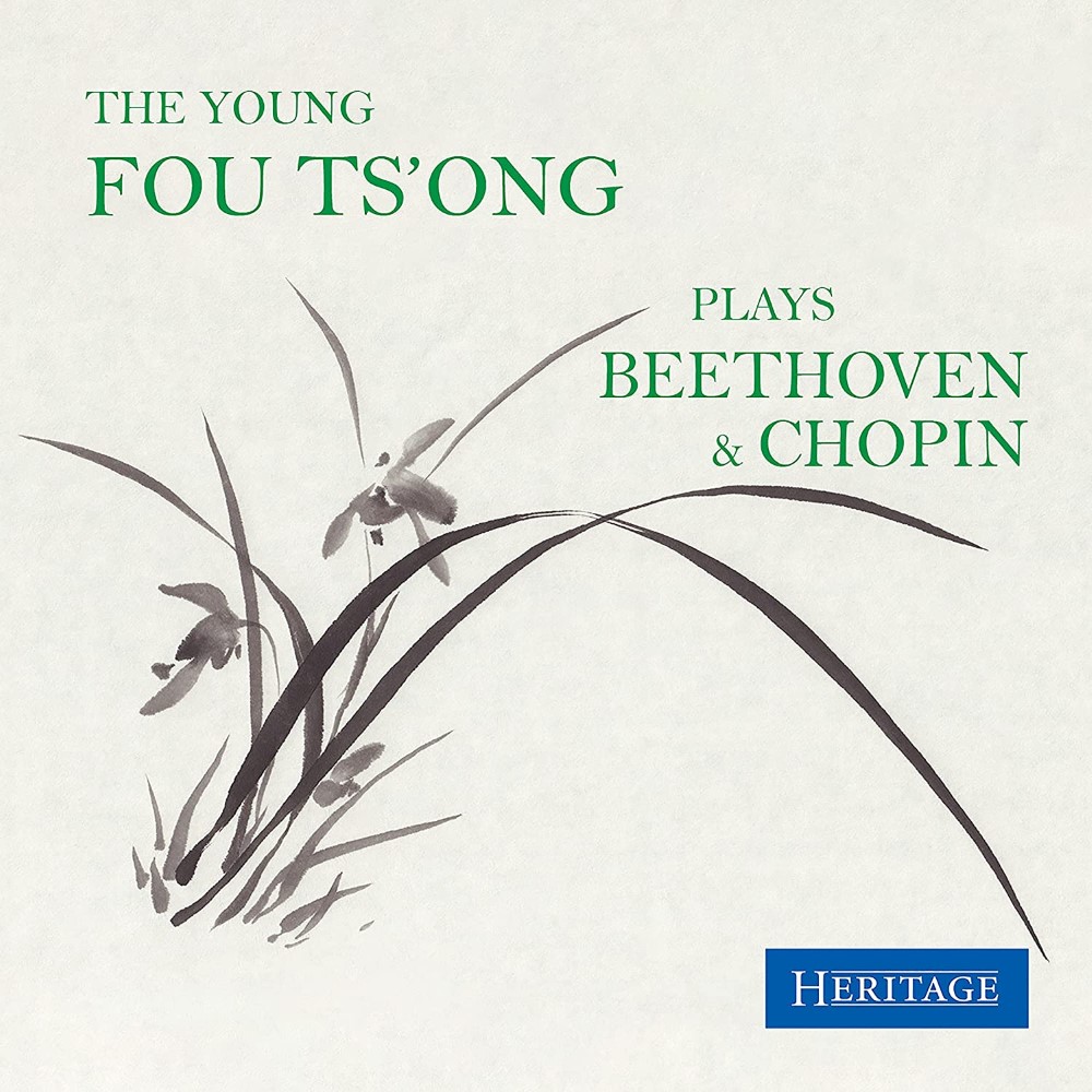 The Young Fou Ts'Ong Plays Beethoven & Chopin - Click Image to Close