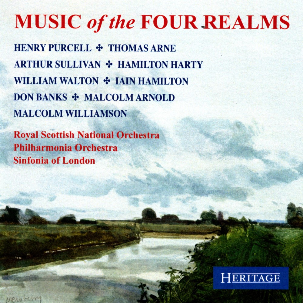 (image for) Music of the Four Realms