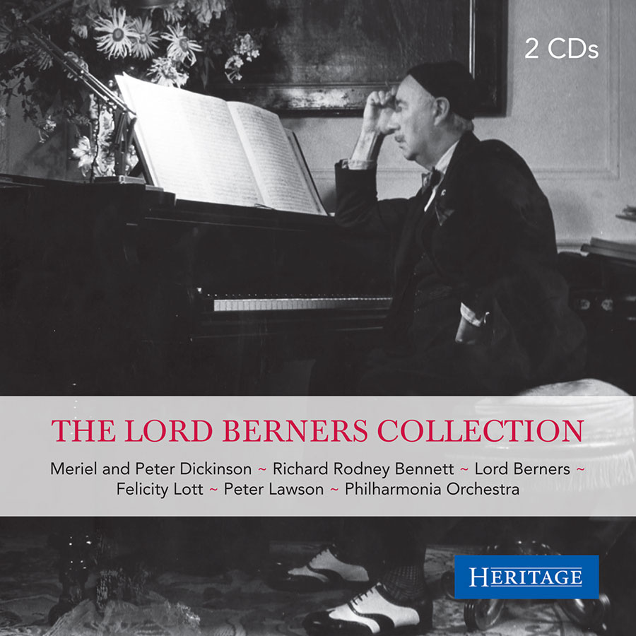 The Lord Berners Collection (2 CD)