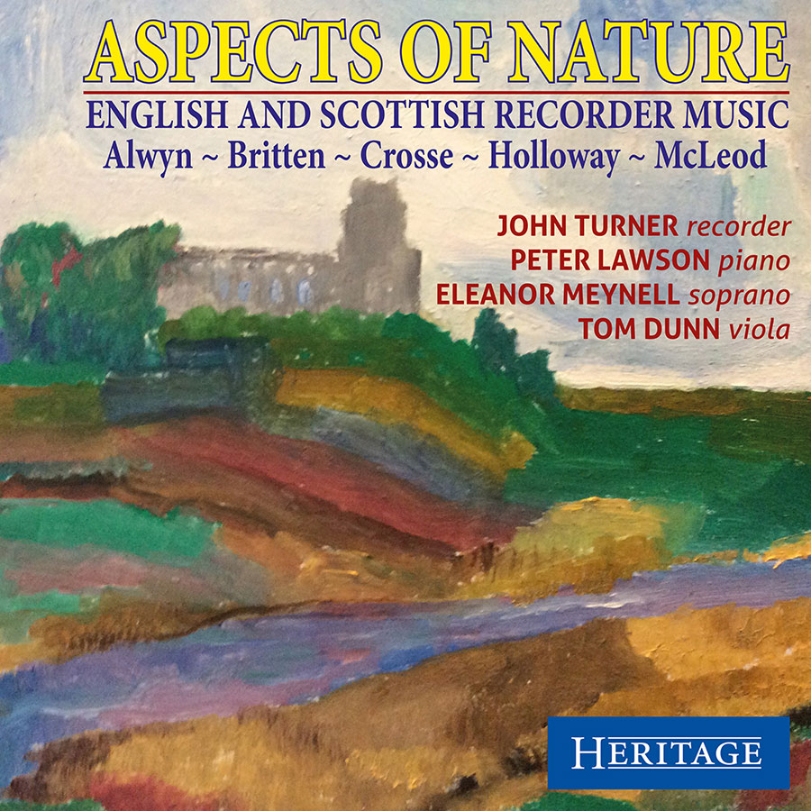 Aspects of Nature: English And Scottish Recorder Music