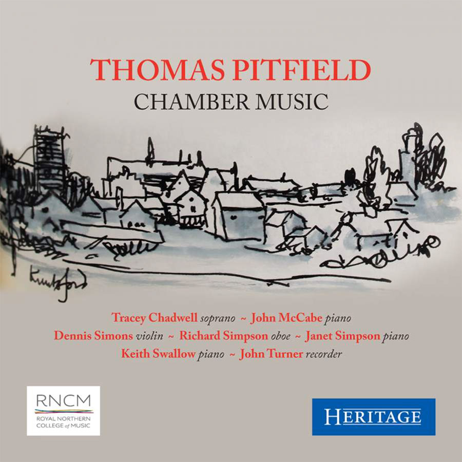 Thomas Pitfield: Chamber Music