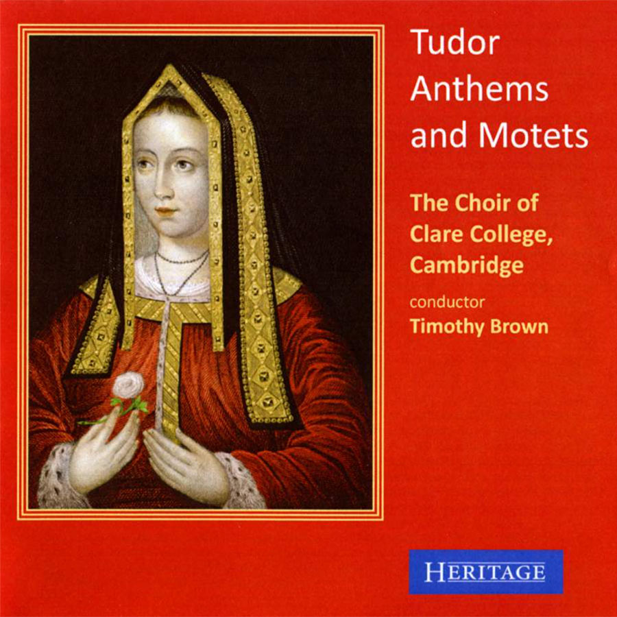 Tudor Anthems and Motets
