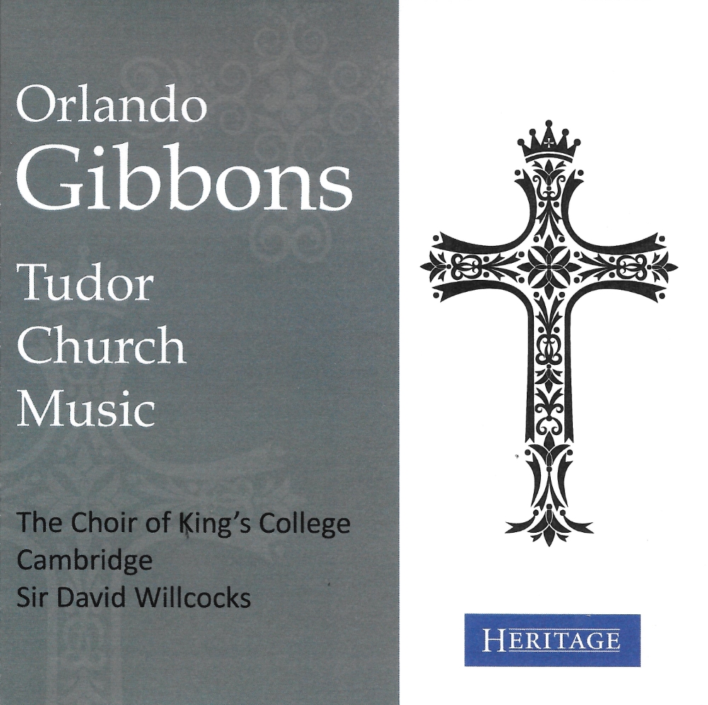 Orlando Gibbons: Tudor Church Music