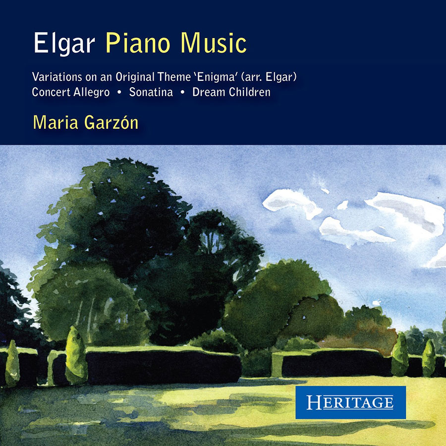 Elgar: Piano Music