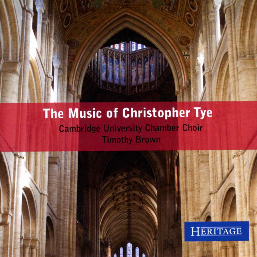 The Music Of Christopher Tye