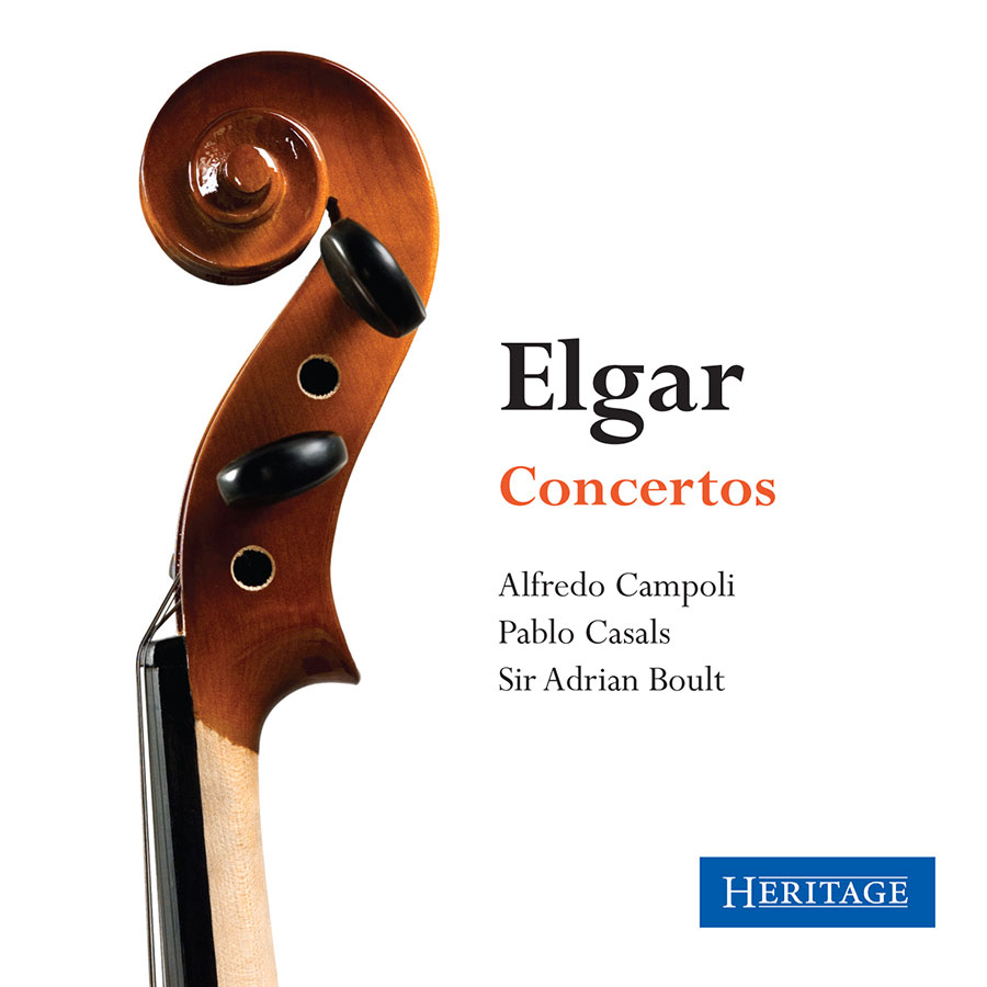 Elgar Concertos