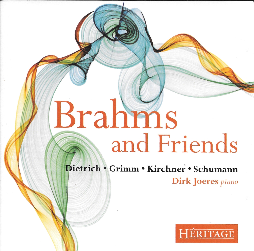 Brahms and Friends