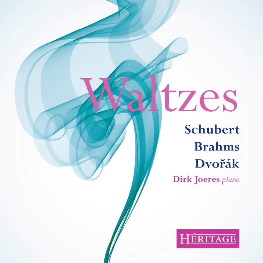 Waltzes: Schubert / Brahms / Dvorak