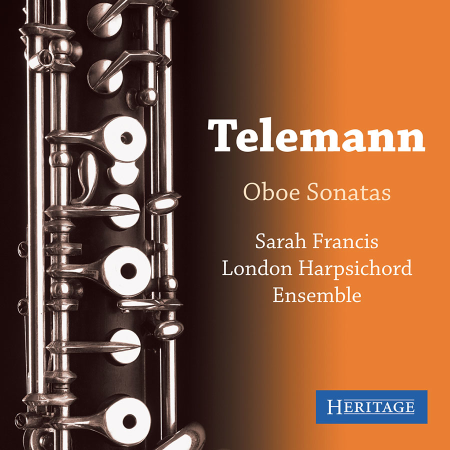 Telemann: Oboe Sonatas