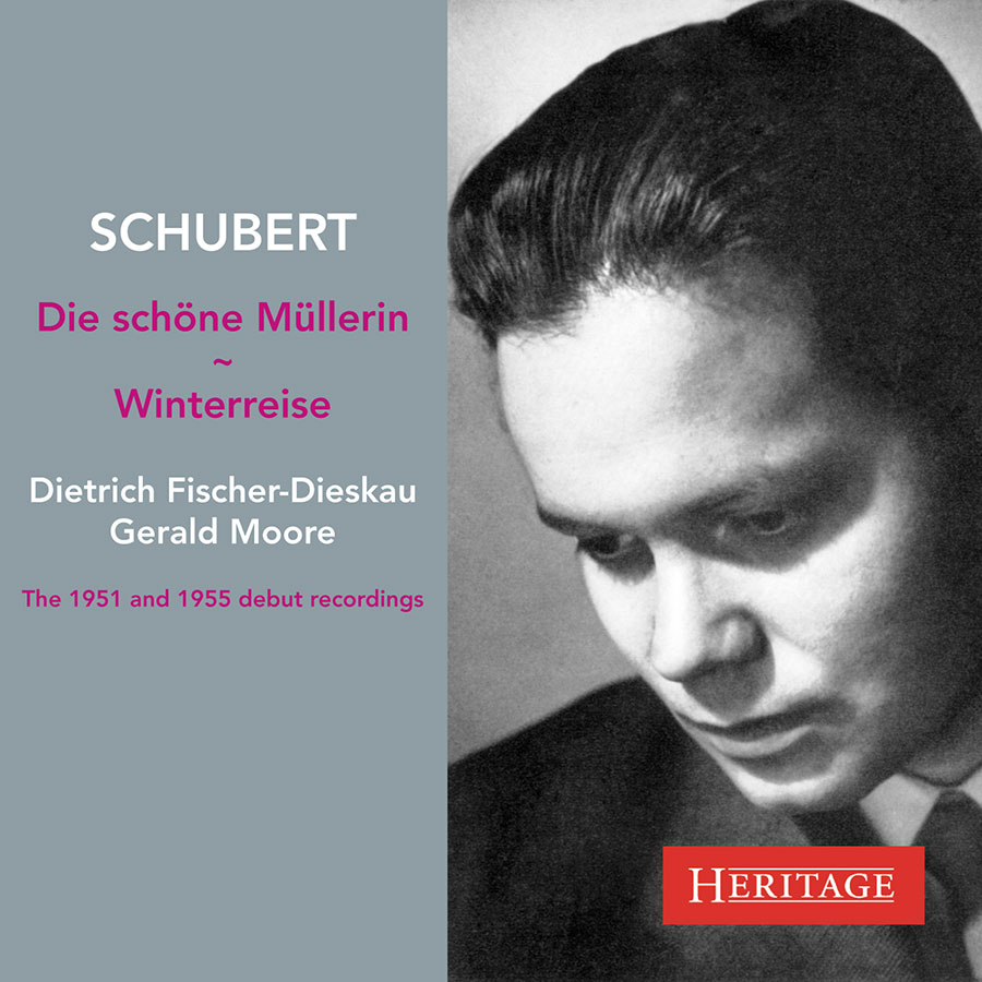 Schubert: Die Schone Mullerin / Winterreise