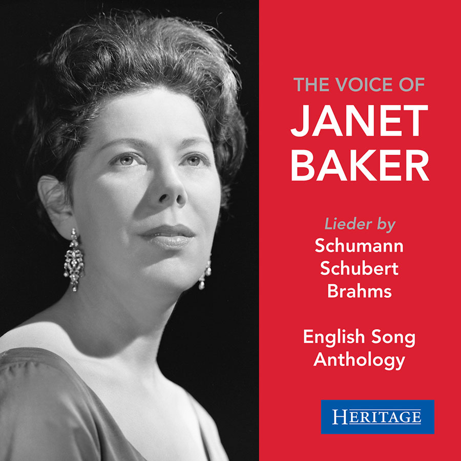 The Voice Of Janet Baker