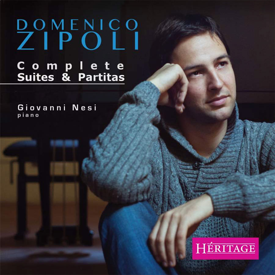 Domenico Zipoli: Complete Suites And Partitas
