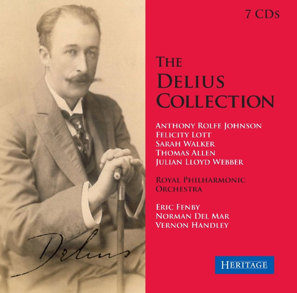 The Delius Collection (7 CD)