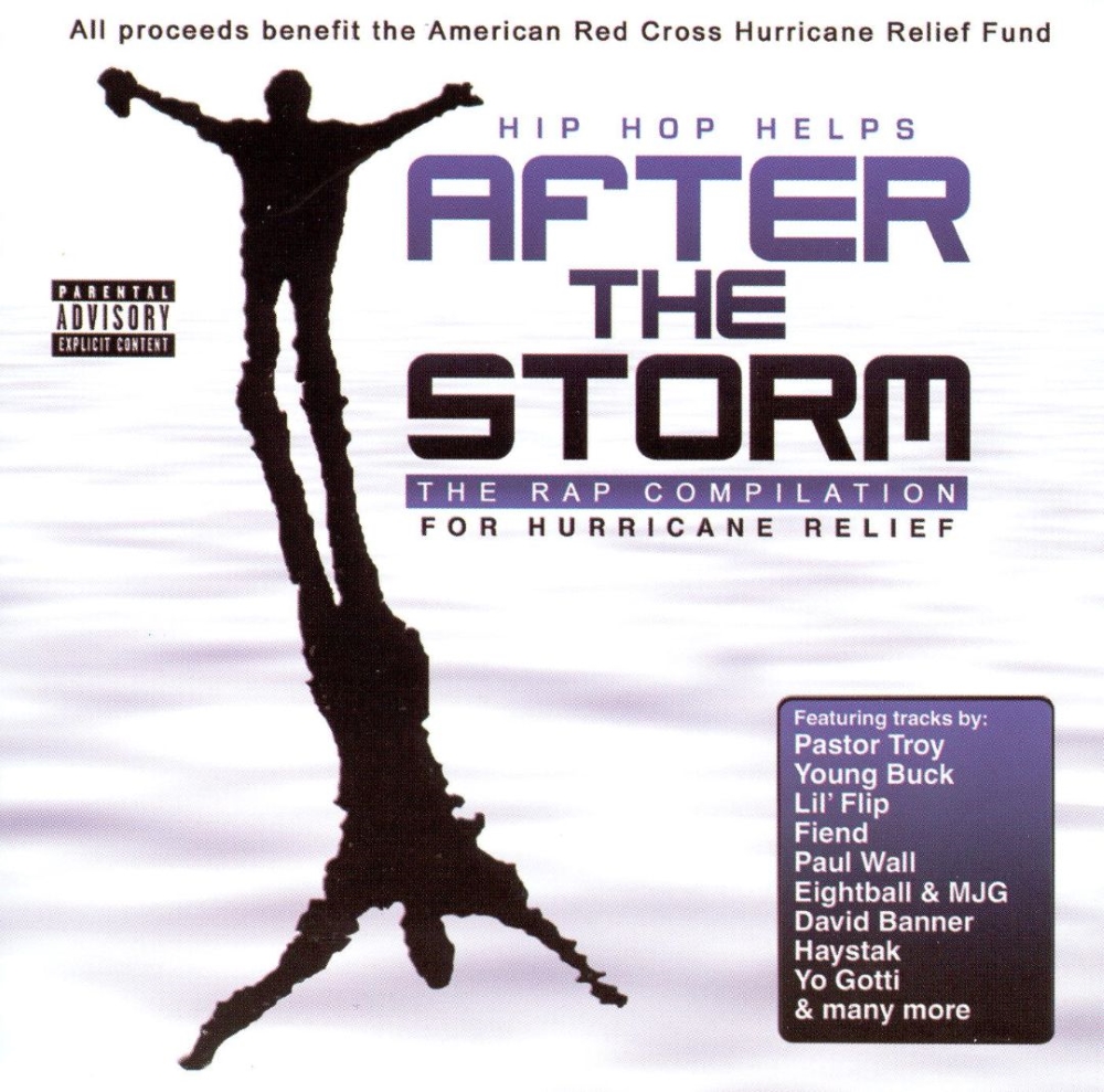Hip Hop Helps-After The Storm - The Rap Compilation For Hurricane Relief