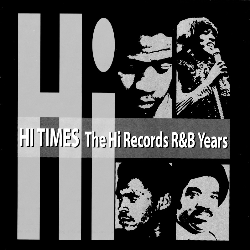(image for) Hi Records R&B Years