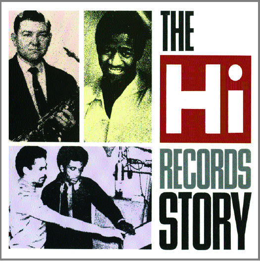 (image for) Hi Records Story