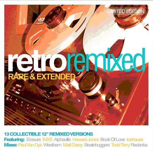 Retro Remixed: Rare & Extended
