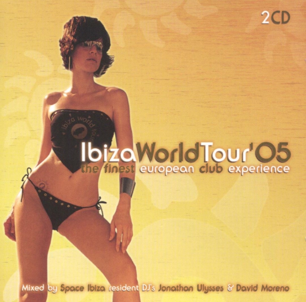 Ibiza World Tour '05 - Click Image to Close