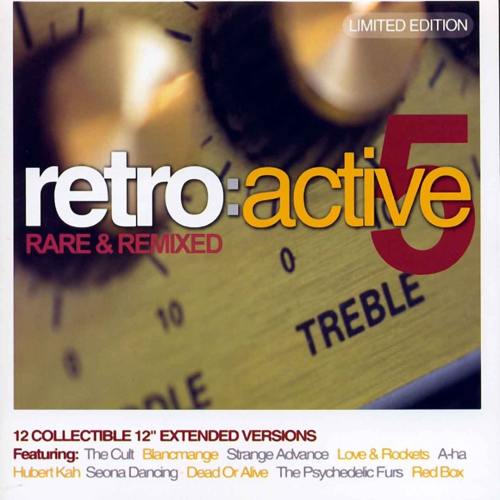 Retro: Active 5 - Rare & Remixed